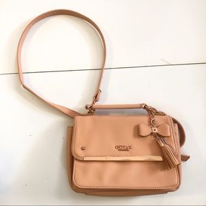 Guess cross body purse